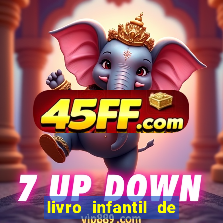 livro infantil de 3 a 5 anos pdf